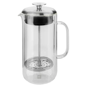 ZWILLING Coffee World*Double Wall, French Press Transparent