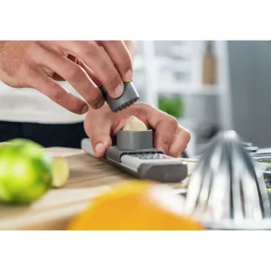 ZWILLING Grater*Fine Grater, Grey