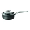 ZWILLING Saucepans*Hard Anodized Sauce Pan With Lid Nonstick, Aluminum