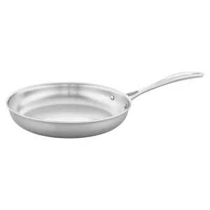 ZWILLING Skillets*10-Inch, 18/10 Stainless Steel, Frying Pan