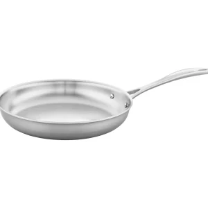 ZWILLING Skillets*10-Inch, 18/10 Stainless Steel, Frying Pan