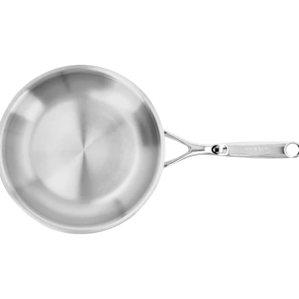 DEMEYERE Pan Sets*9-Inch, 18/10 Stainless Steel, Proline Fry Pan Silver