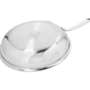 DEMEYERE Pan Sets*9-Inch, 18/10 Stainless Steel, Proline Fry Pan Silver