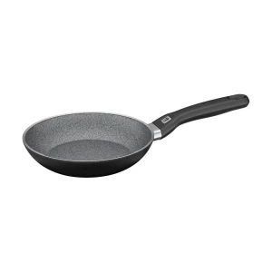 HENCKELS Skillets*8-Inch, Aluminum, Frying Pan, Grey