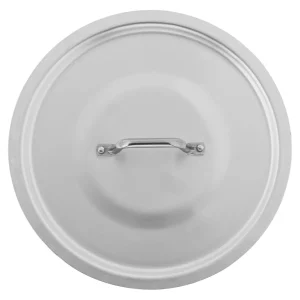 Ballarini Cookware Lids*12.5-Inch Aluminum Lid Silver