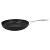 DEMEYERE Skillets*12-Inch, Aluminum, Non-Stick, Fry Pan Silver-Black