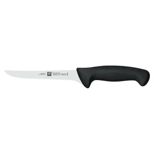 ZWILLING Boning Knives*6-Inch, Boning Knife - Black Handle Black Matte