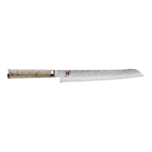 MIYABI Bread Knives*9-Inch, Bread Knife Brown