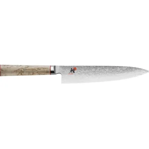 MIYABI Gyutoh Knives*8-Inch, Chef'S Knife Brown