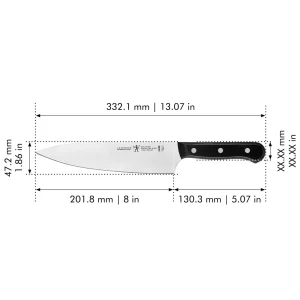 HENCKELS Chef'S Knives*8-Inch, Chef'S Knife