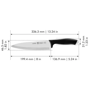 HENCKELS Chef'S Knives*8-Inch, Chef'S Knife