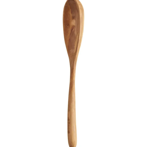 STAUB Cooking Spoons*12.25 Inch, Fiber Wood, Cooking Spoon, Brown