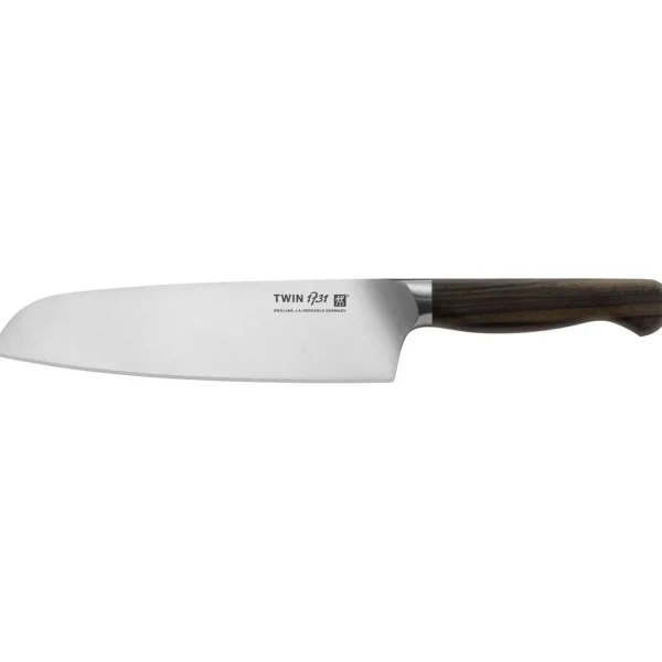 ZWILLING Santoku Knives*7-Inch, Fine Edge Santoku Knife