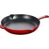 STAUB Skillets*10-Inch, Fry Pan, Cherry