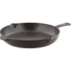 STAUB Skillets*10-Inch, Fry Pan, Grenadine