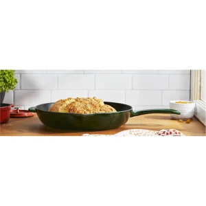 STAUB Skillets*12-Inch, Fry Pan, Basil