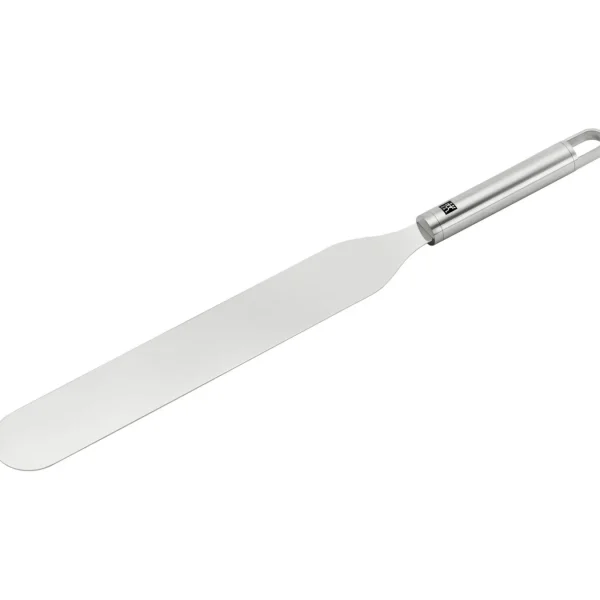 ZWILLING Spatulas*15.75 Inch Icing Spatula, 18/10 Stainless Steel Silver