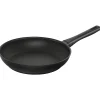 ZWILLING Skillets*10-Inch, Non-Stick, Aluminum Fry Pan Black Matte