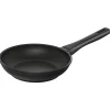 ZWILLING Skillets*8-Inch, Non-Stick, Aluminum Fry Pan Black Matte