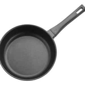 ZWILLING Skillets*9.5-Inch, Non-Stick, Aluminum Fry Pan Black Matte