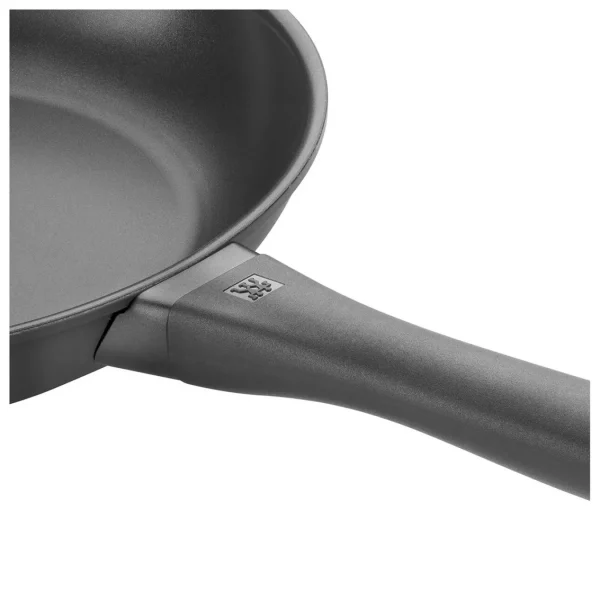 ZWILLING Skillets*9.5-Inch, Non-Stick, Aluminum Fry Pan Black Matte