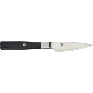 MIYABI Paring Knives*3.5-Inch,  Paring Knife Brown