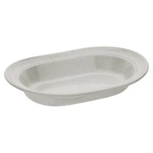 STAUB Serveware*10-Inch, Serving Dish, White Truffle