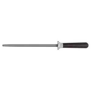 ZWILLING Knife Sharpeners*9-Inch, Sharpening Steel Brown