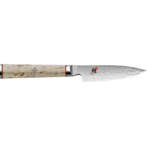 ZWILLING Shotoh Knives*3.5-Inch, Shotoh - Visual Imperfections Brown