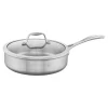 ZWILLING Saute Pans*9.5-Inch, Stainless Steel, Saute Pan