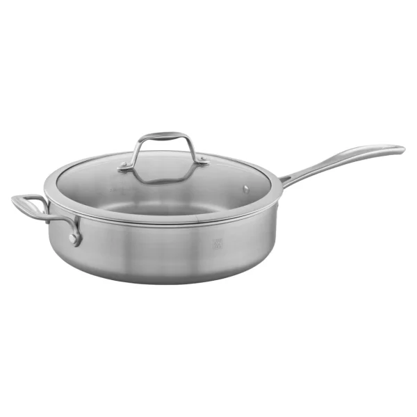 ZWILLING Saute Pans*11-Inch, Stainless Steel, Saute Pan