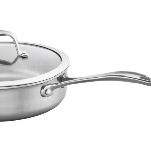 ZWILLING Saute Pans*9.5-Inch, Stainless Steel, Saute Pan