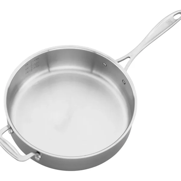 ZWILLING Saute Pans*11-Inch, Stainless Steel, Saute Pan