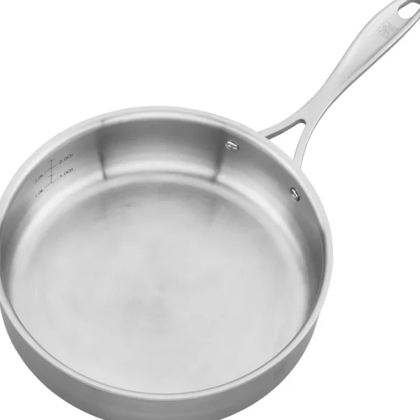 ZWILLING Saute Pans*9.5-Inch, Stainless Steel, Saute Pan