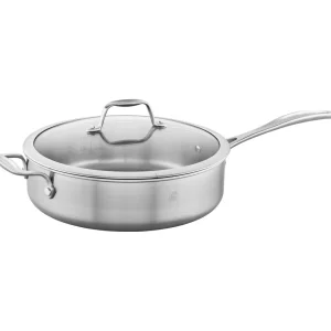 ZWILLING Saute Pans*11-Inch, Stainless Steel, Saute Pan