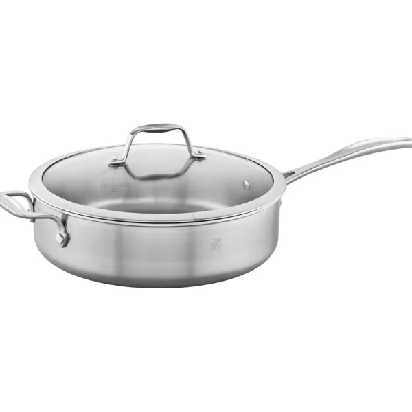 ZWILLING Saute Pans*11-Inch, Stainless Steel, Saute Pan