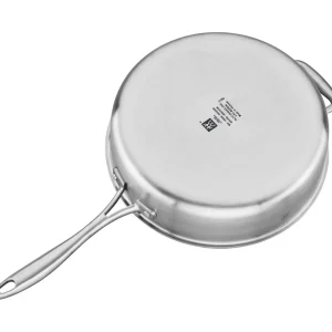 ZWILLING Saute Pans*11-Inch, Stainless Steel, Saute Pan