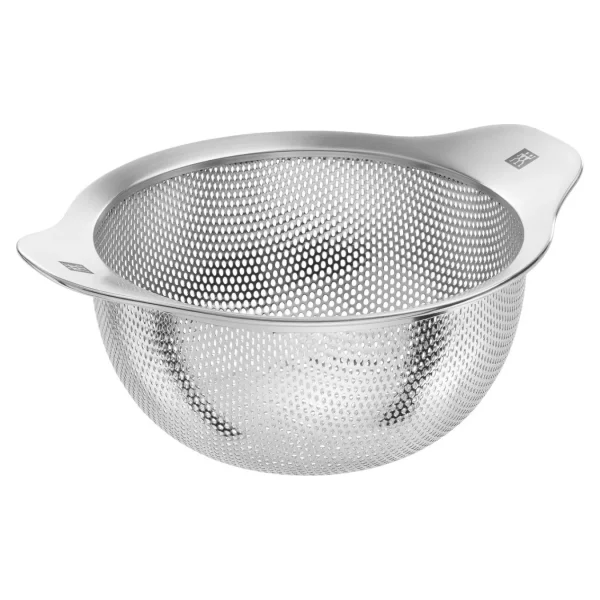 ZWILLING Colanders*6-Inch Strainer, 18/10 Stainless Steel Silver