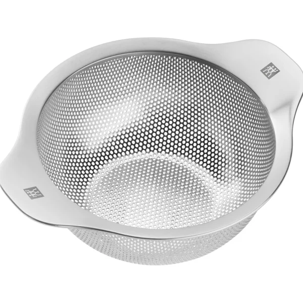 ZWILLING Colanders*6-Inch Strainer, 18/10 Stainless Steel Silver