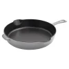 ZWILLING Skillets*11-Inch, Traditional Deep Skillet, Graphite Grey