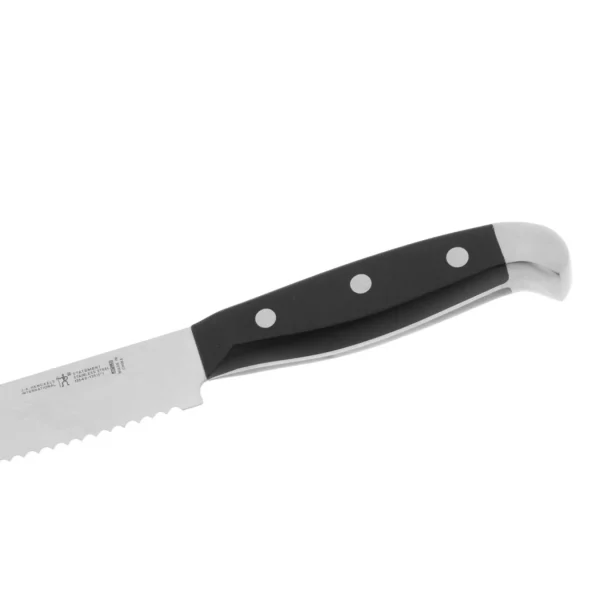 HENCKELS Utility Knives*5-Inch Utility Knife, Serrated Edge