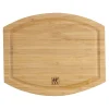 ZWILLING Cutting Boards*11.25 Inch X 9-Inch Cutting Board, Bamboo Natural