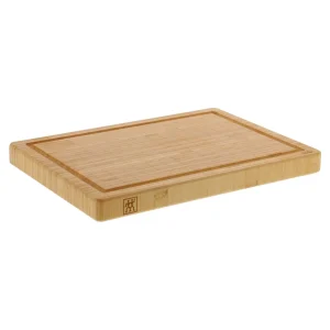 ZWILLING Cutting Boards*14-Inch X 10-Inch Cutting Board, Bamboo Brown