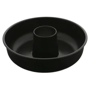 Ballarini Cake Pans*10-Inchround Tube Pan Nonstick Black Matte