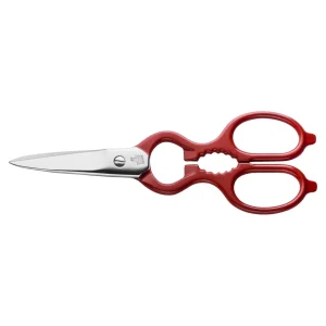 ZWILLING Kitchen Shears*Multi-Purpose Kitchen Shears - Red