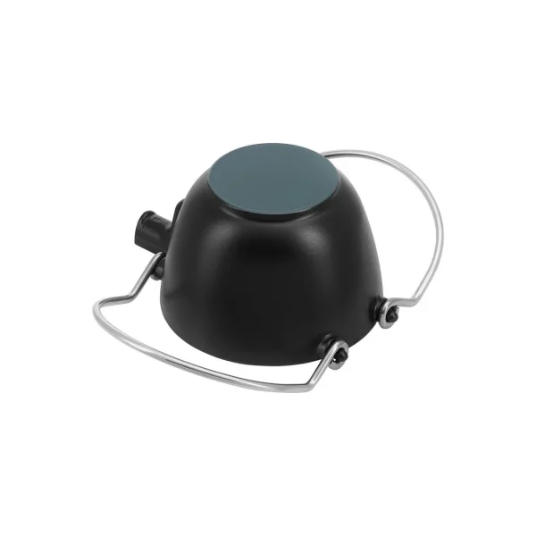 STAUB Tea Kettles*42.5 Oz, Round, Tea Kettle, Black Matte