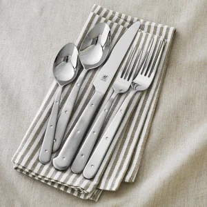 ZWILLING Flatware Sets*45-Pc, 18/10 Stainless Steel, Flatware Set, Silver