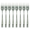 ZWILLING Replacement Flatware*8-Pc, Bellasera Appetizer/Seafood Fork Set