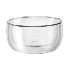 ZWILLING Cereal Bowls*2-Pc, Bowl Set, Transparent