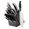 HENCKELS Knife Block Sets*16-Pc, East Meets West Knife Block Set